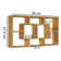 Zipcode Design Tiffany Floating Shelf & Reviews | Wayfair.co.uk